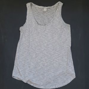 🌻Old Navy Luxe Striped Tank
